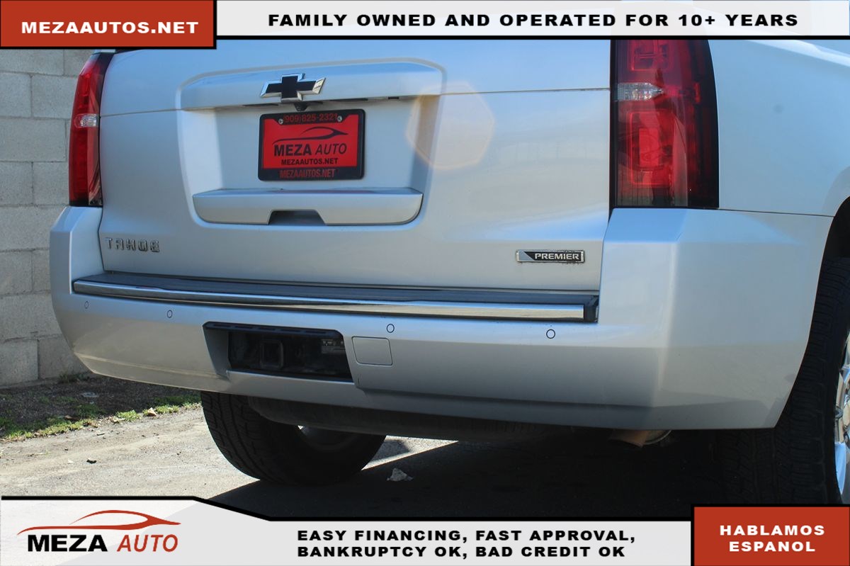 2017 Chevrolet Tahoe Premier - Photo 4