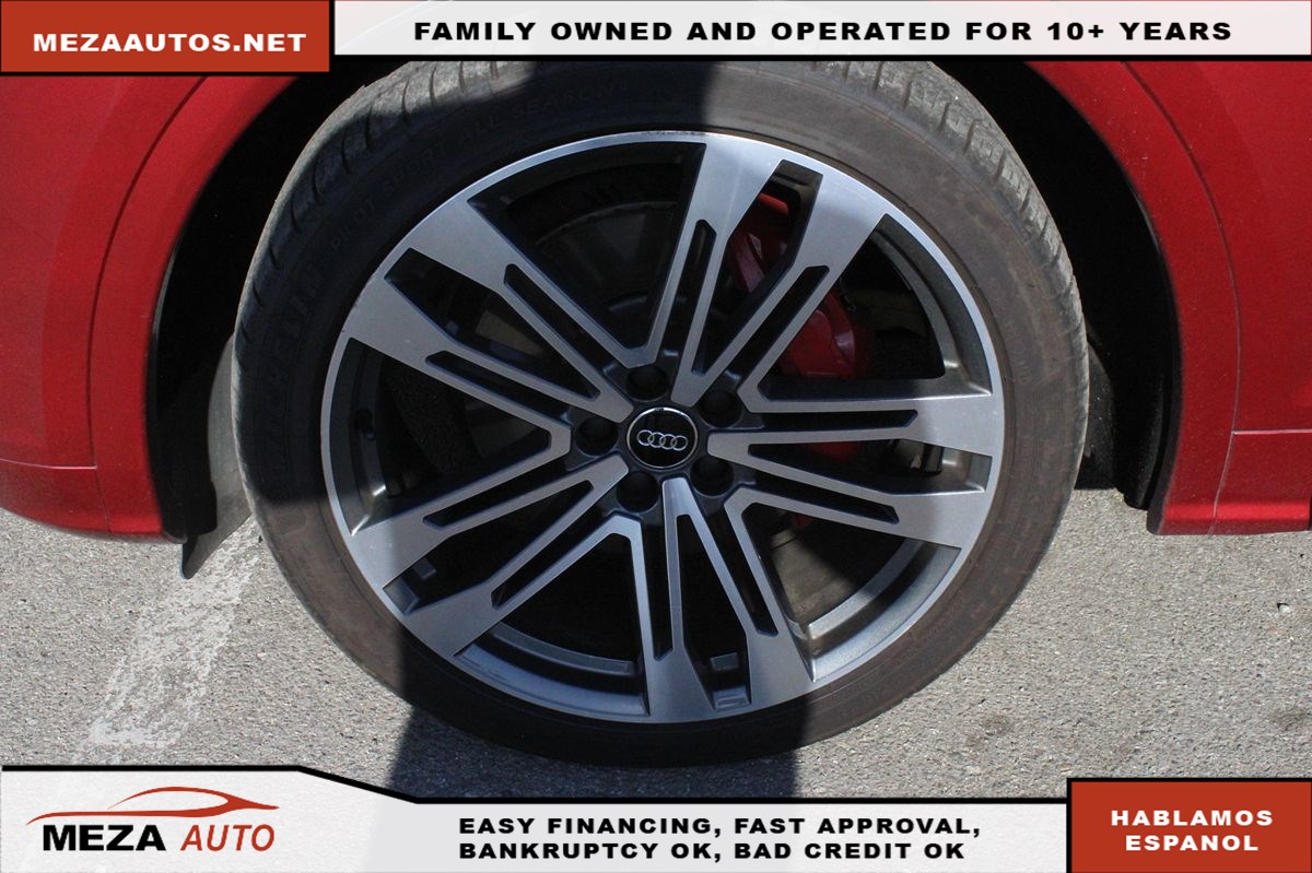 2018 Audi SQ5 Prestige - Photo 13