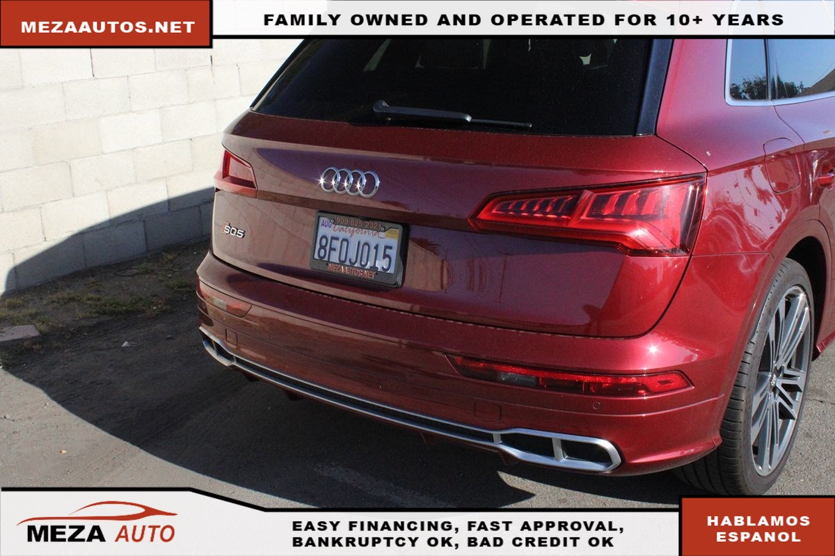 2018 Audi SQ5 Prestige - Photo 4