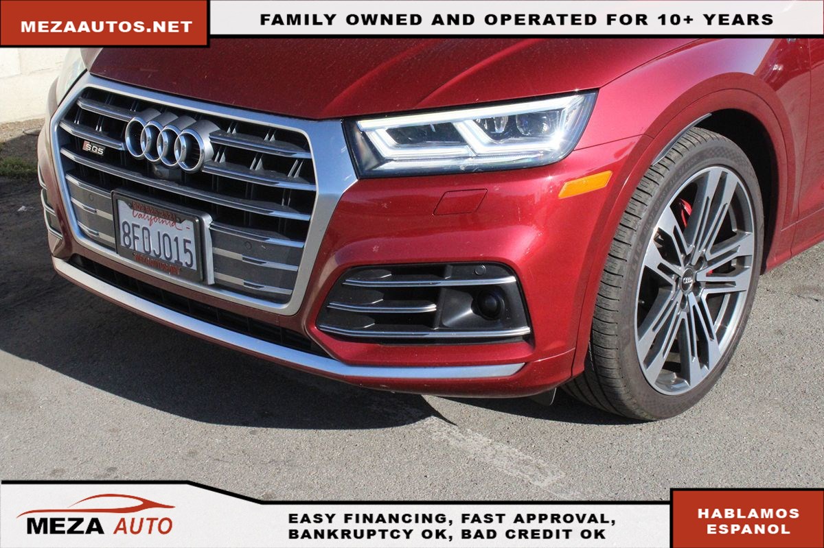 2018 Audi SQ5 Prestige - Photo 12