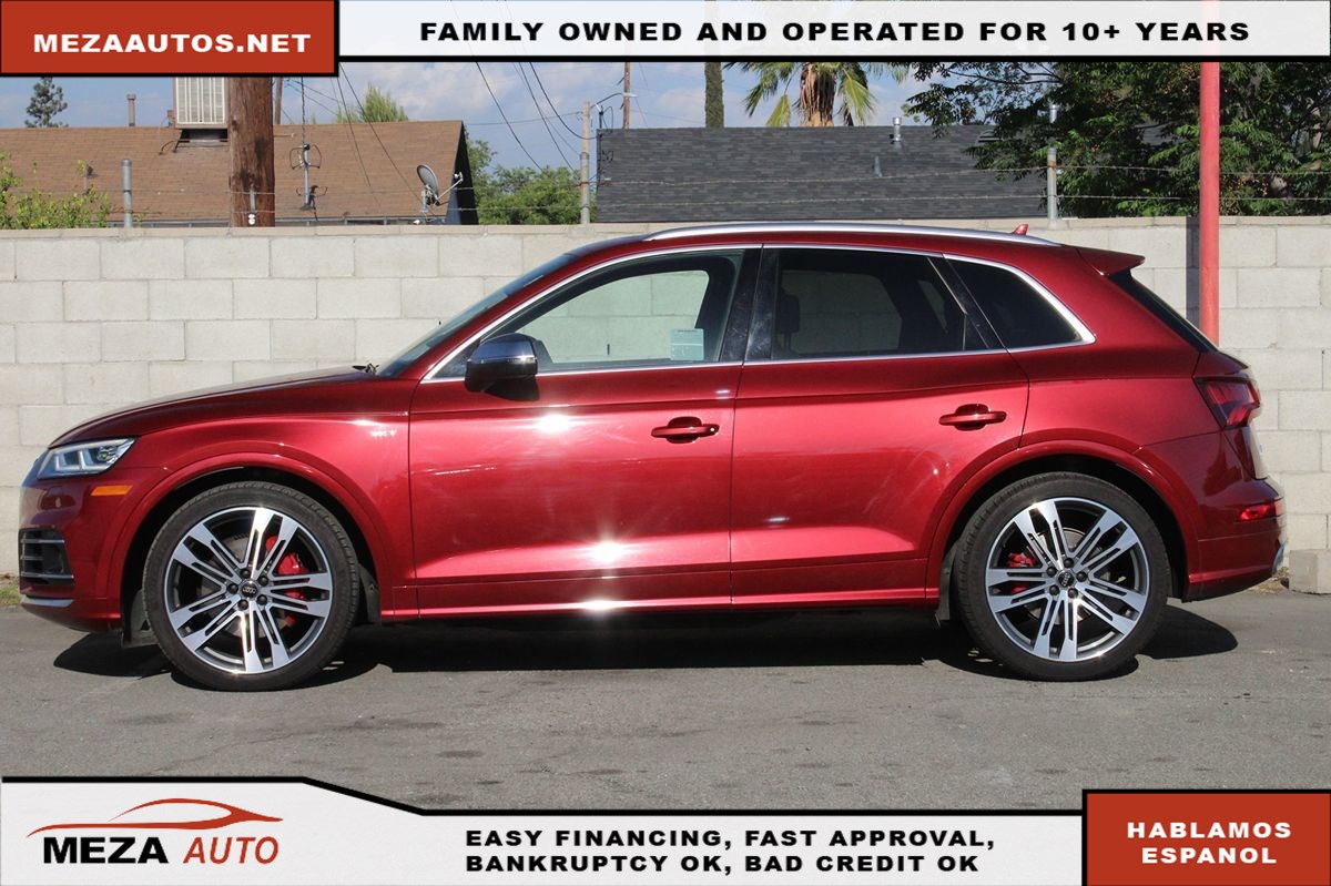 2018 Audi SQ5 Prestige - Photo 10