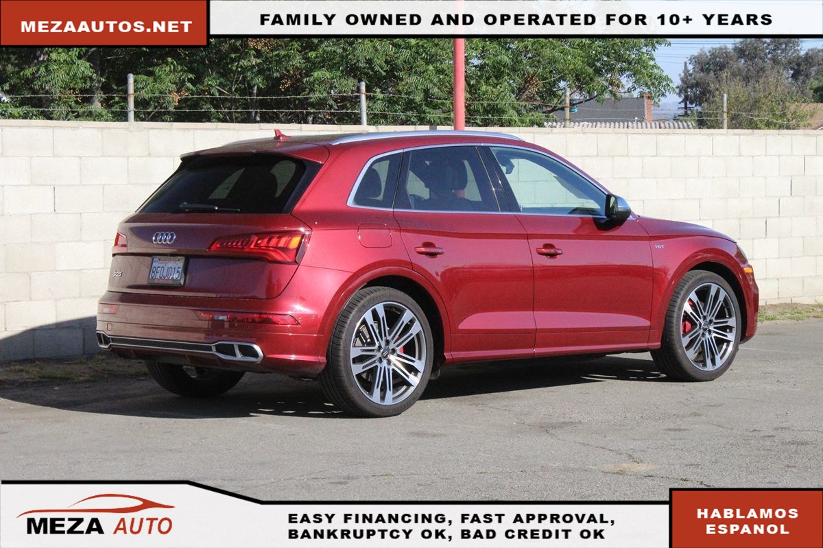 2018 Audi SQ5 Prestige - Photo 3