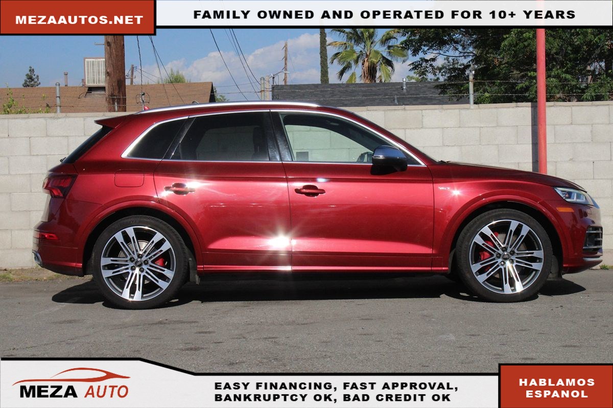 2018 Audi SQ5 Prestige - Photo 2