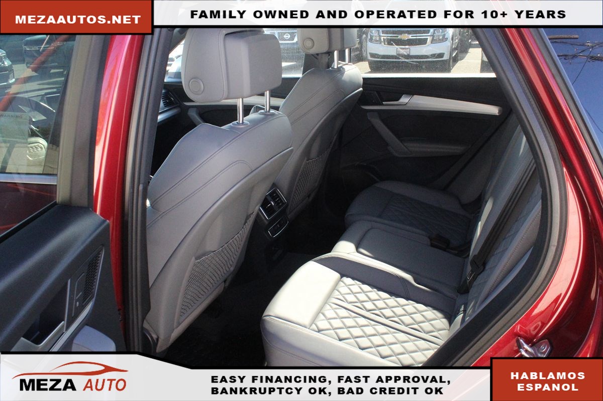 2018 Audi SQ5 Prestige - Photo 5