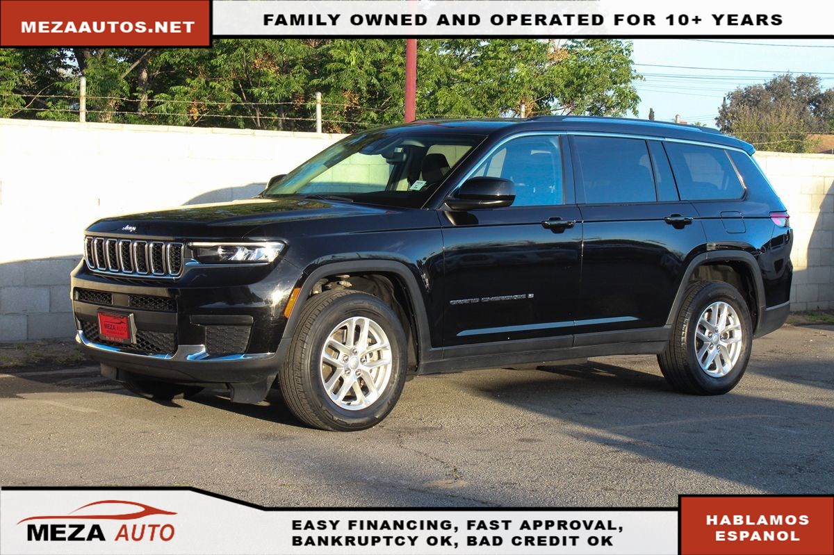 2022 Jeep Grand Cherokee L Laredo - Photo 11