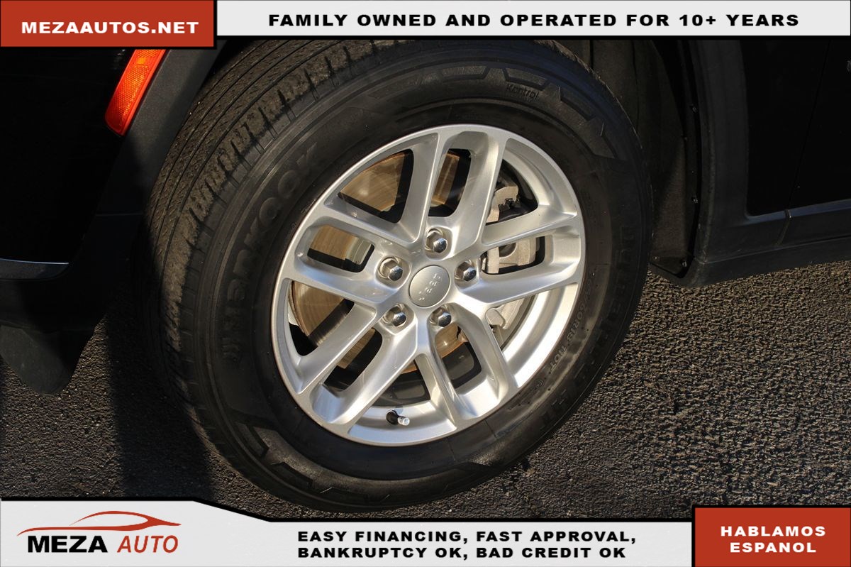 2022 Jeep Grand Cherokee L Laredo - Photo 12