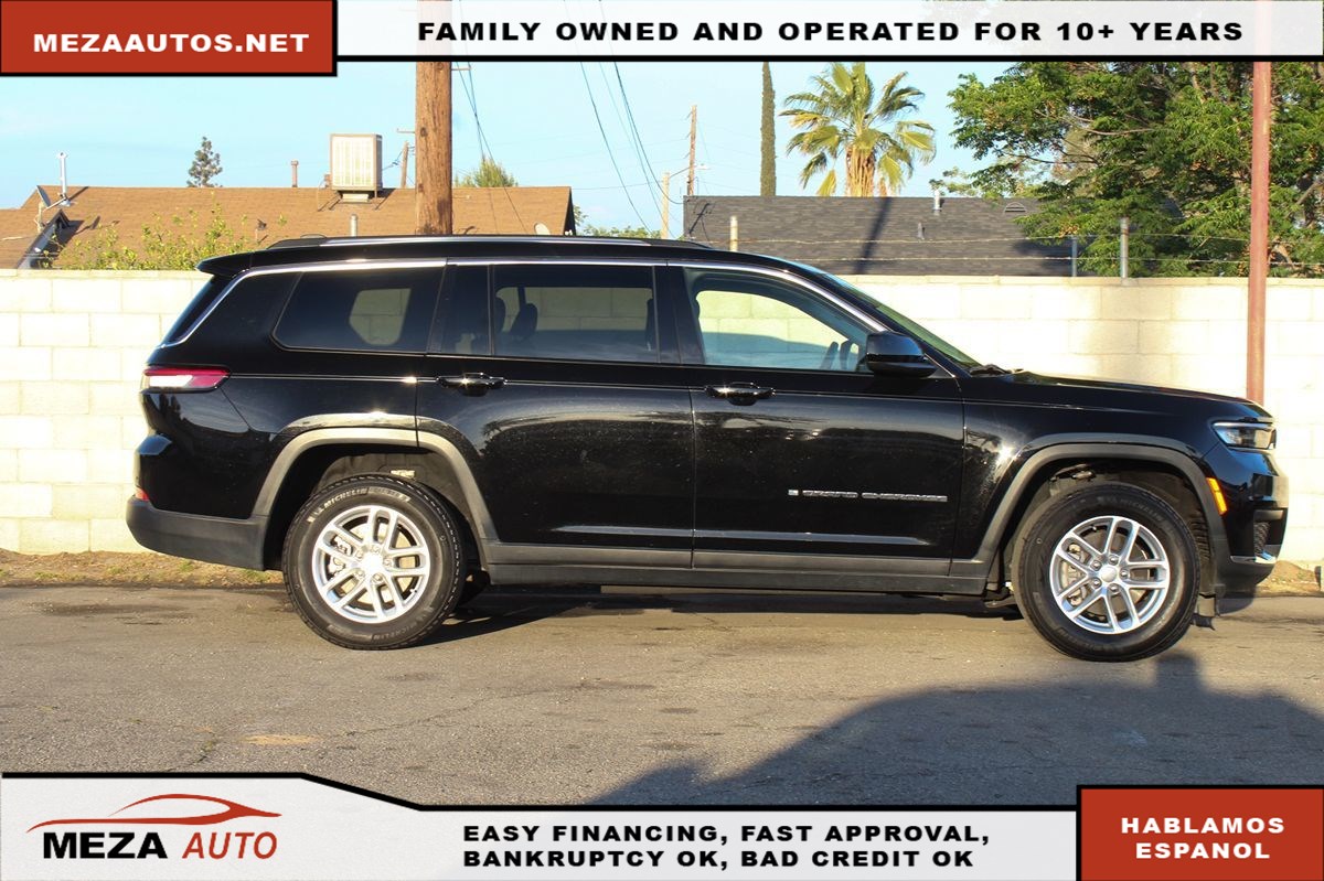 2022 Jeep Grand Cherokee L Laredo - Photo 2