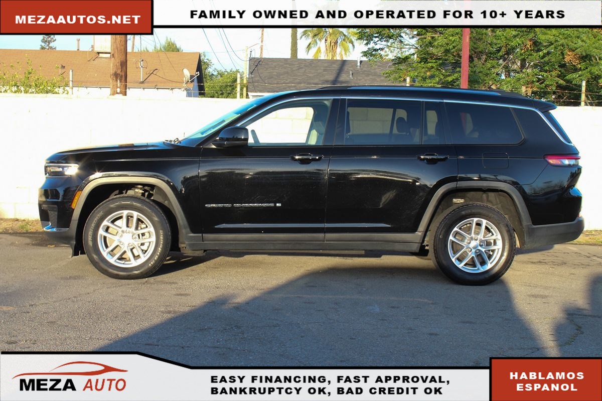 2022 Jeep Grand Cherokee L Laredo - Photo 10