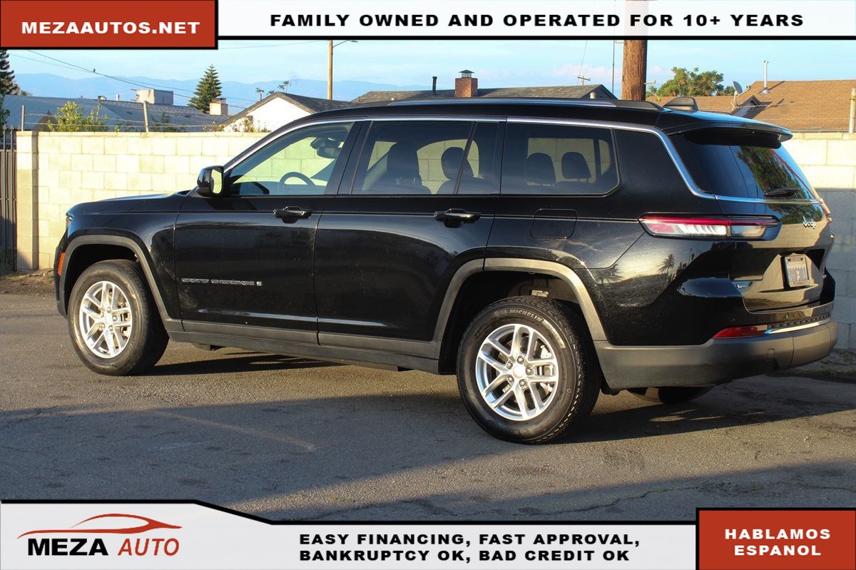 2022 Jeep Grand Cherokee L Laredo - Photo 9