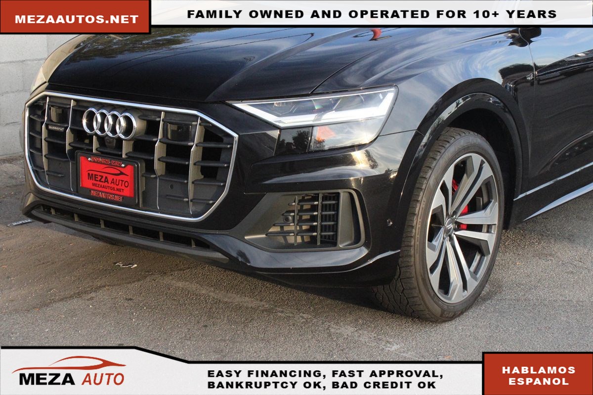 2019 Audi Q8 Premium Plus - Photo 17