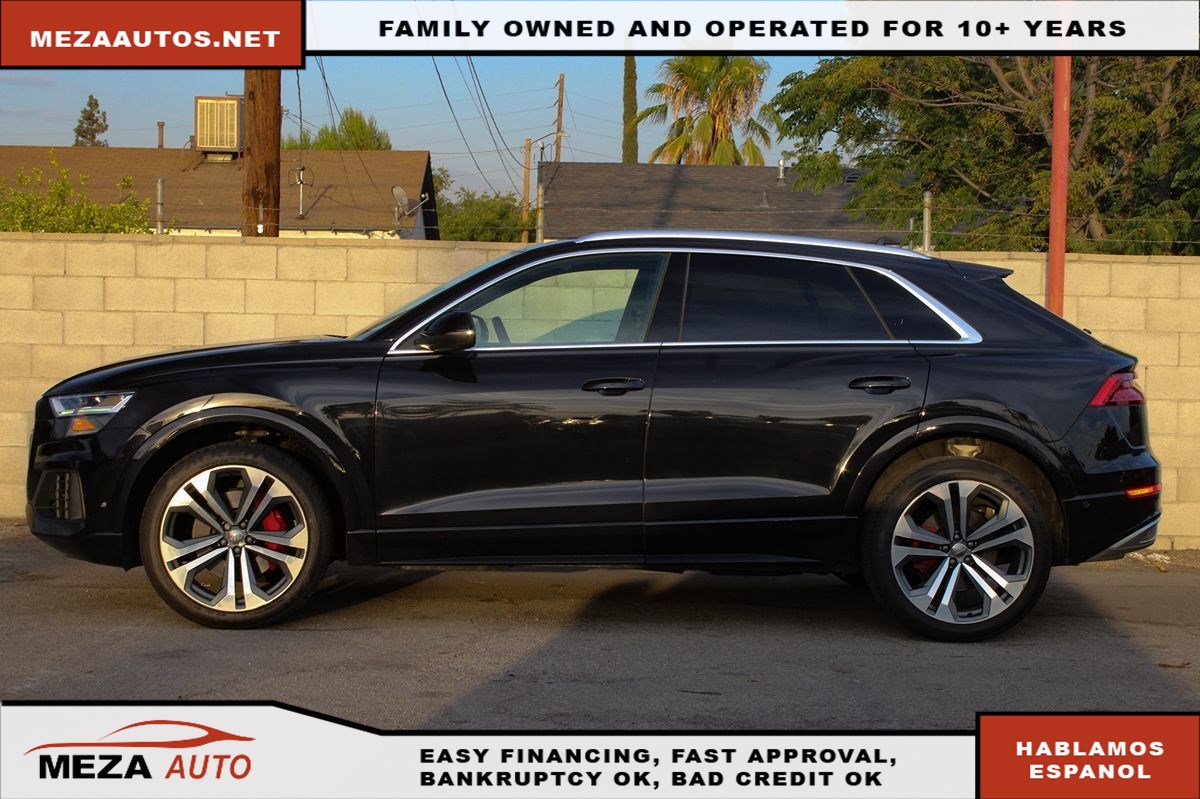 2019 Audi Q8 Premium Plus - Photo 15
