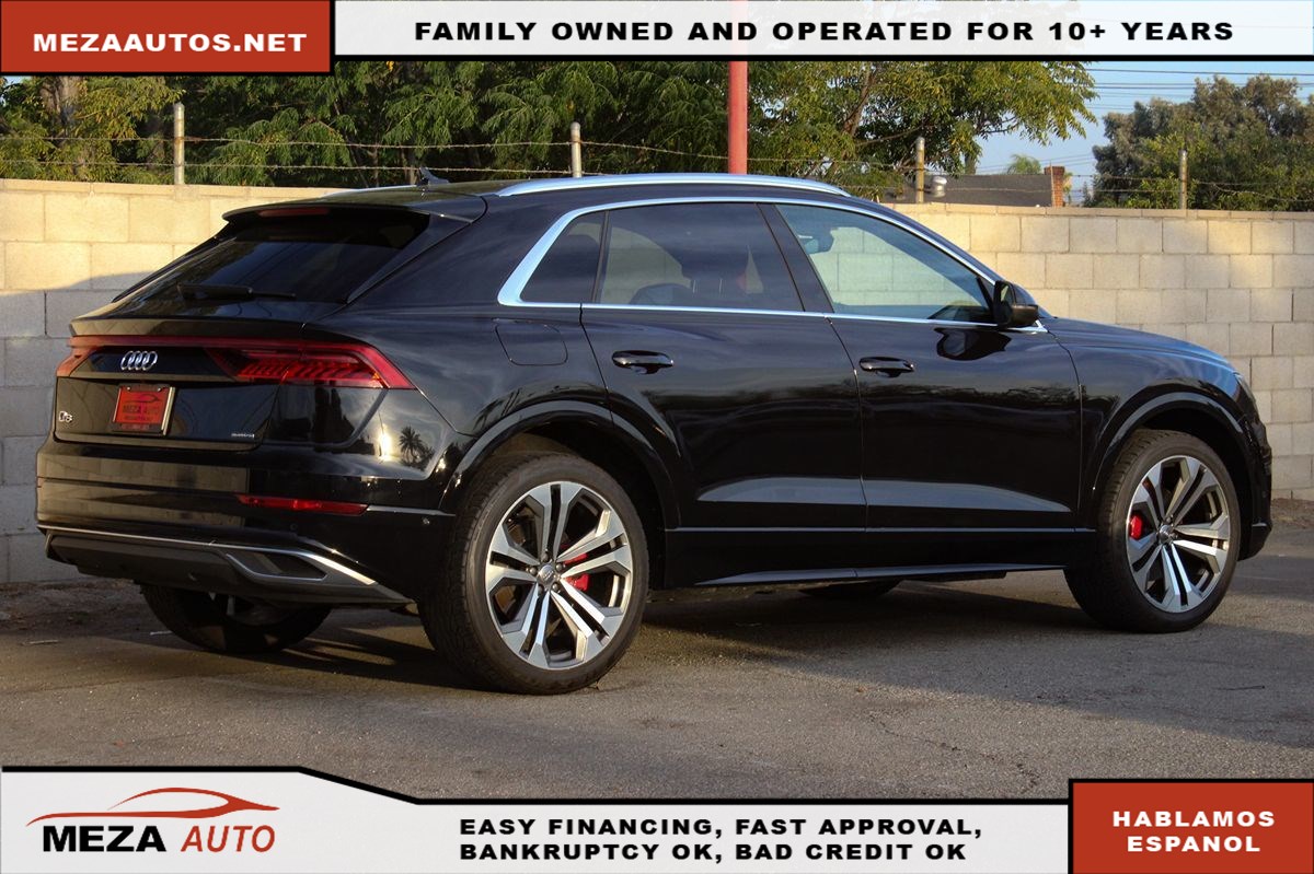 2019 Audi Q8 Premium Plus - Photo 3