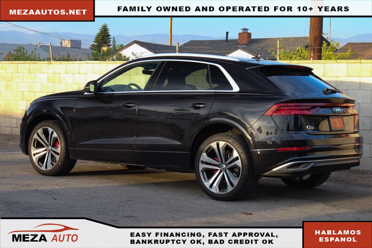 2019 Audi Q8 Premium Plus - Photo 14