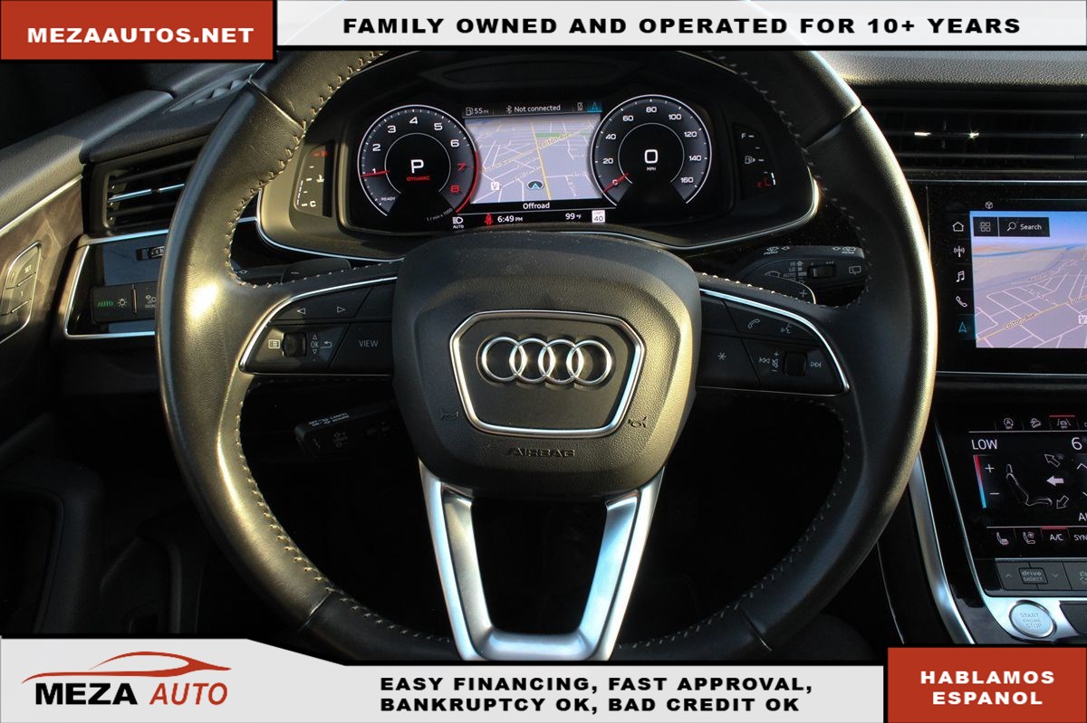 2019 Audi Q8 Premium Plus - Photo 9