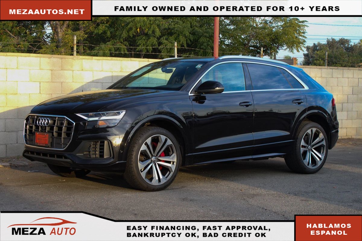 2019 Audi Q8 Premium Plus - Photo 16