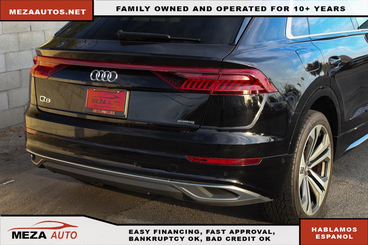 2019 Audi Q8 Premium Plus - Photo 4