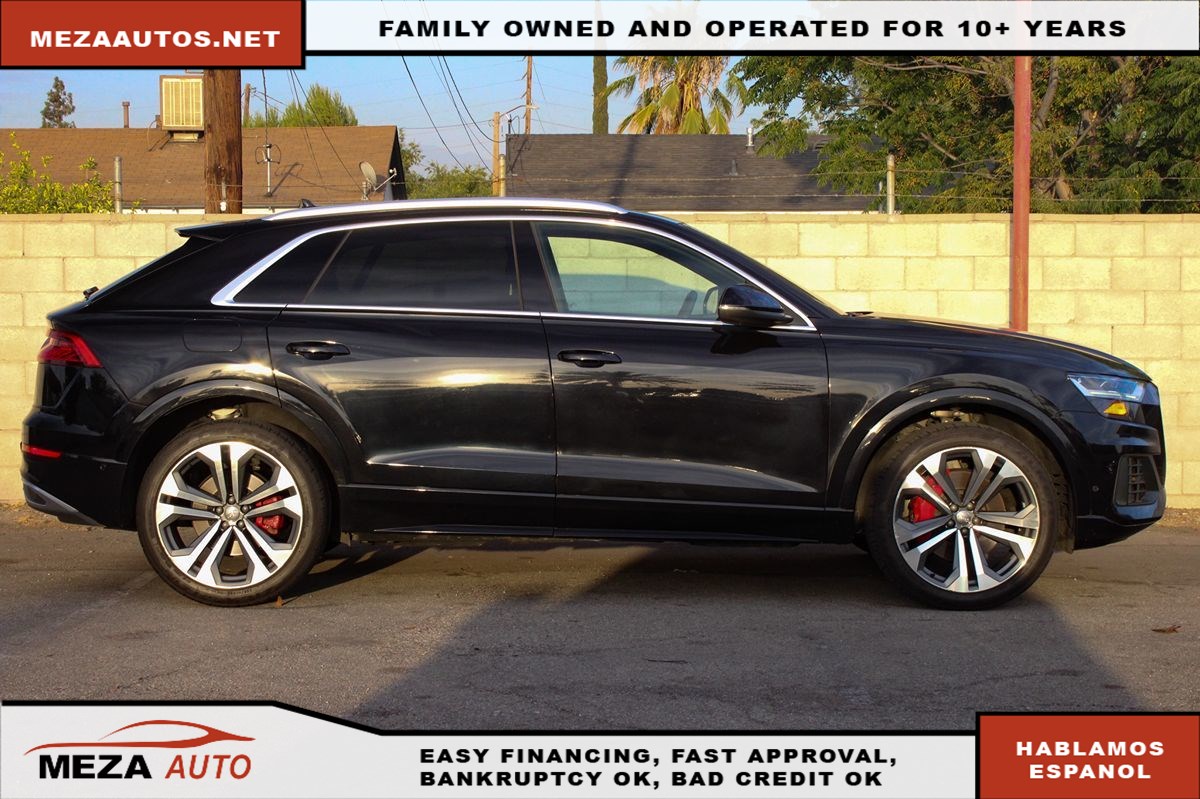 2019 Audi Q8 Premium Plus - Photo 2