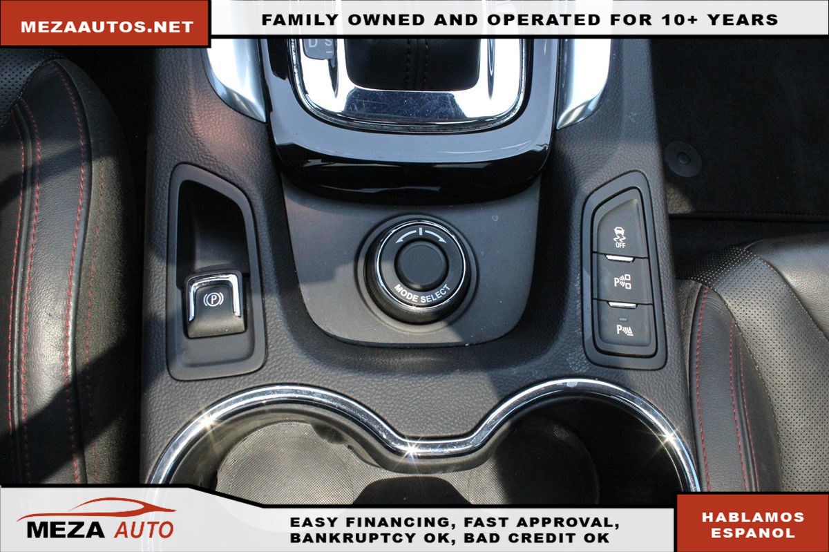 2017 Chevrolet SS Base - Photo 12