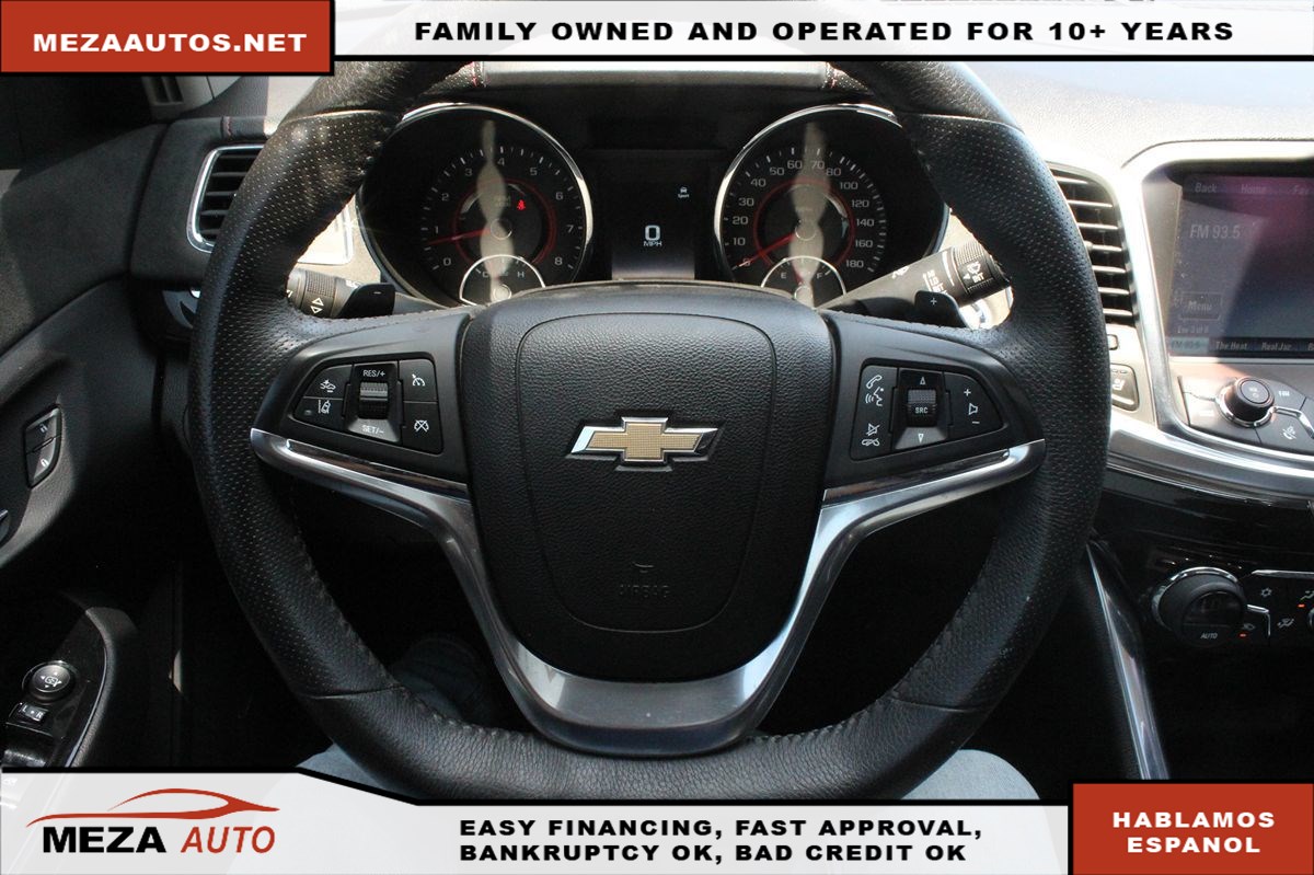 2017 Chevrolet SS Base - Photo 8