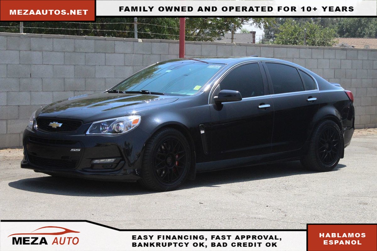 2017 Chevrolet SS Base - Photo 18