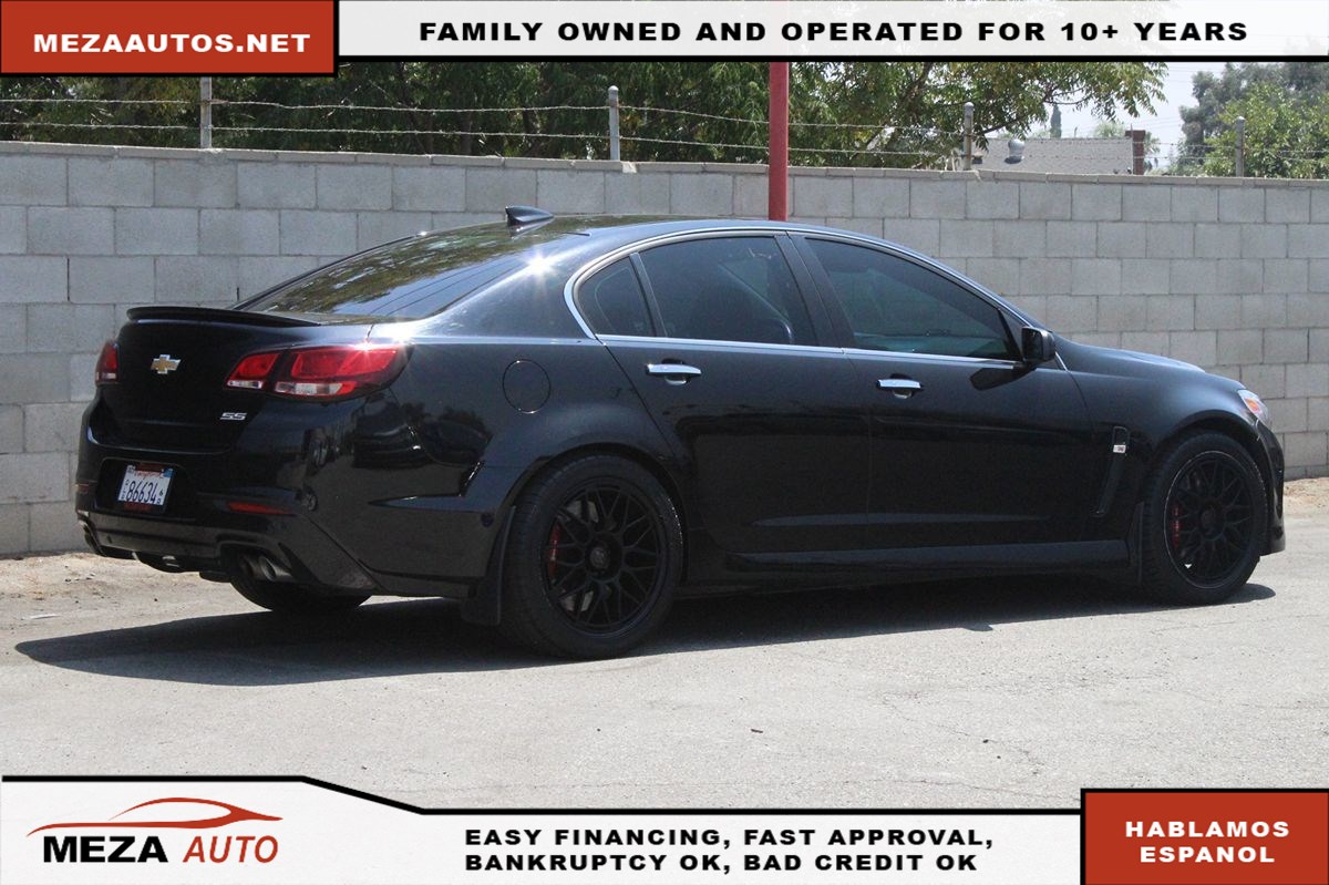 2017 Chevrolet SS Base - Photo 3