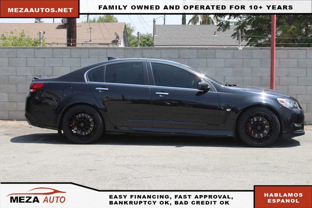 2017 Chevrolet SS Base - Photo 2