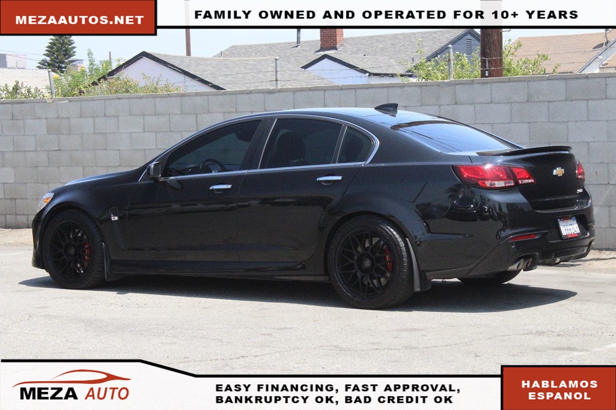 2017 Chevrolet SS Base - Photo 16