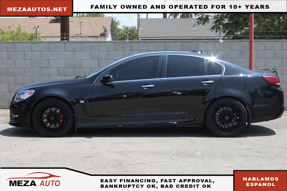2017 Chevrolet SS Base - Photo 17