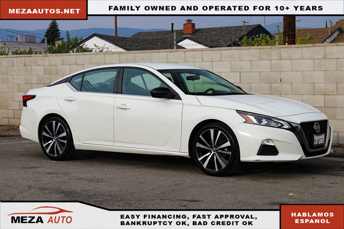 2020 Nissan Altima