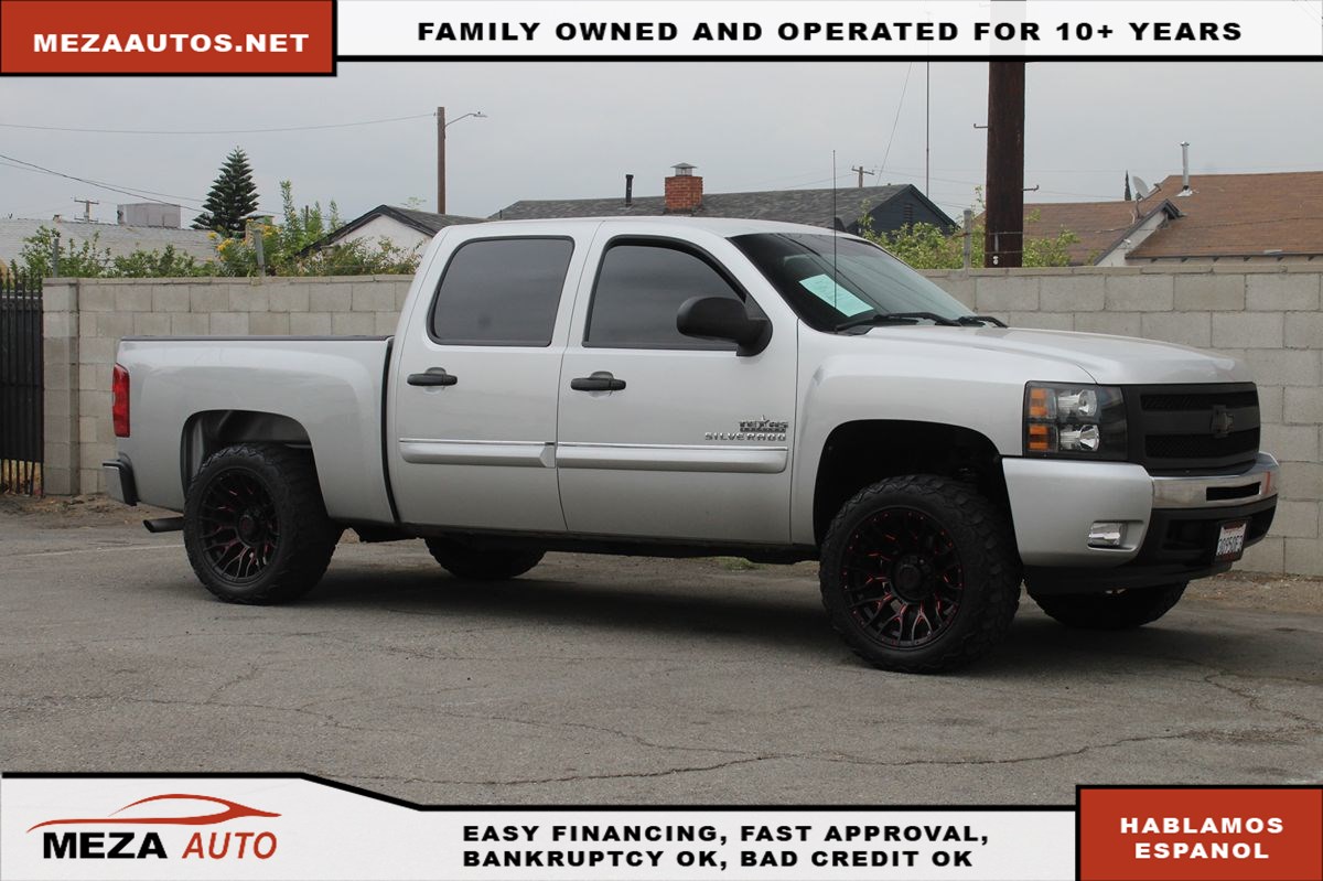 2011 Chevrolet Silverado 1500