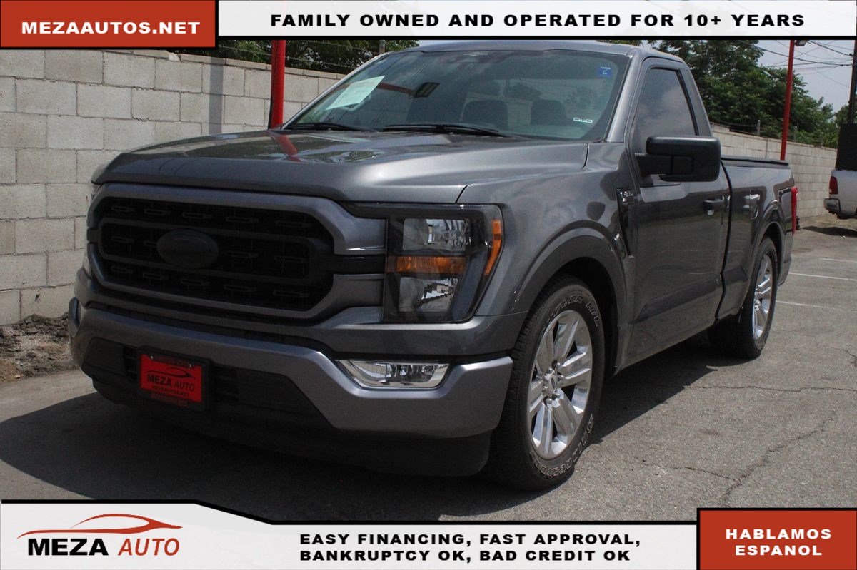 2023 Ford F-150 XL - Photo 21