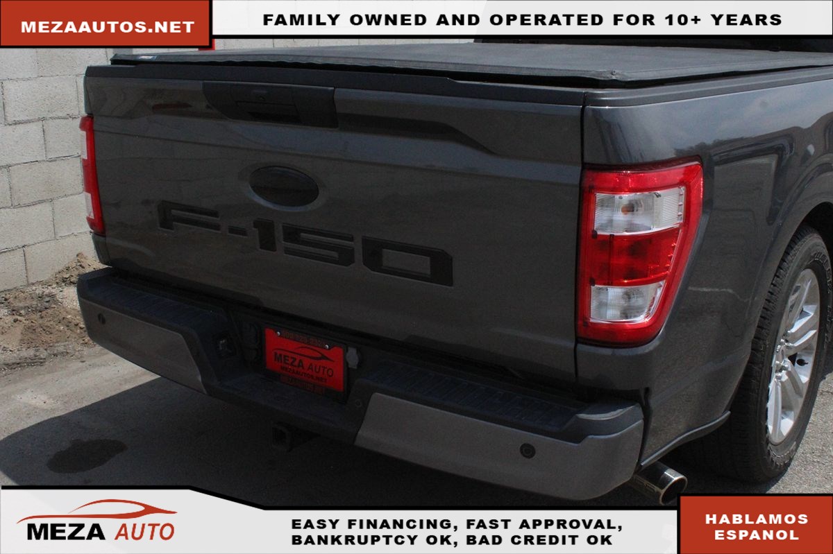 2023 Ford F-150 XL - Photo 7