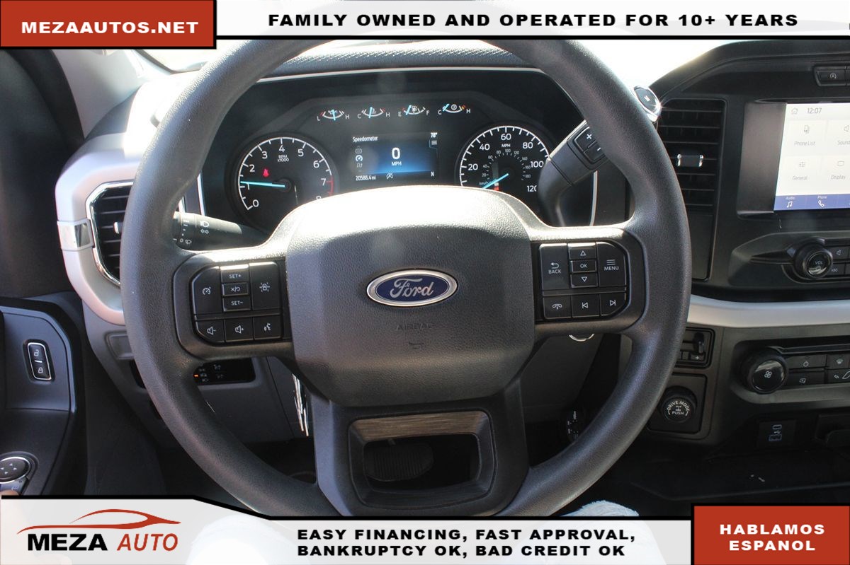 2023 Ford F-150 XL - Photo 10