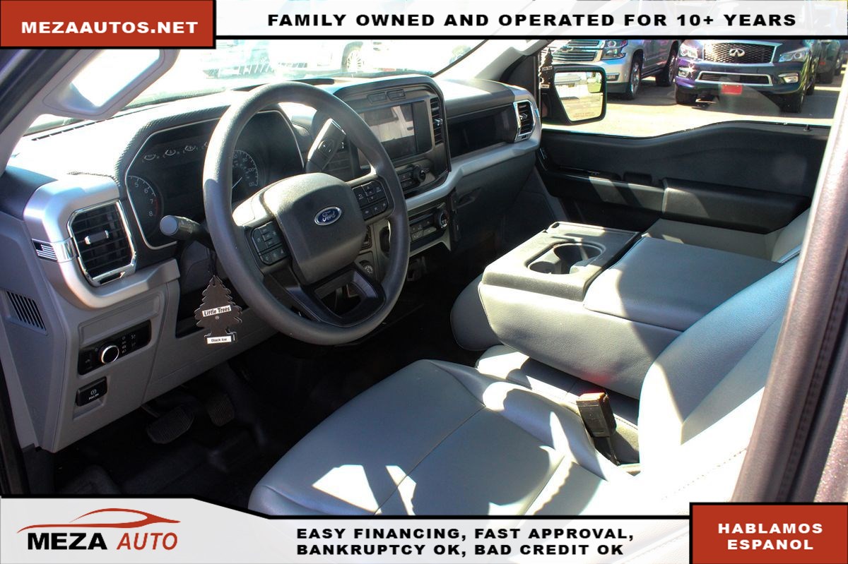 2023 Ford F-150 XL - Photo 8