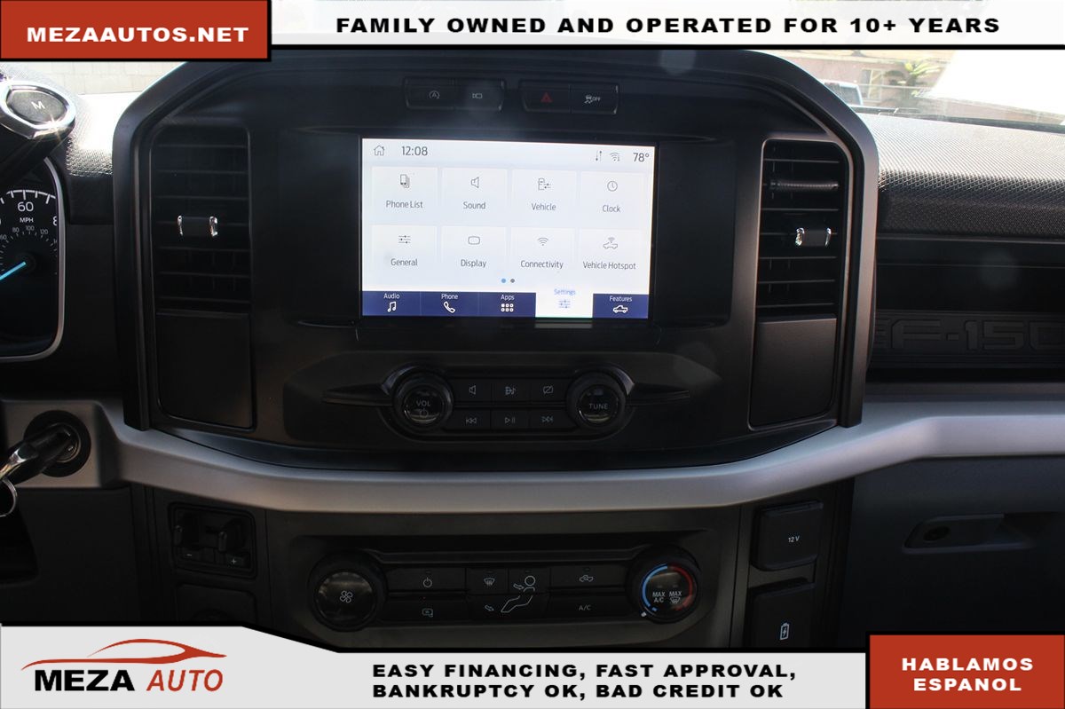 2023 Ford F-150 XL - Photo 12