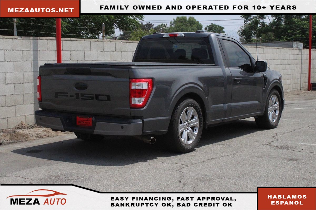 2023 Ford F-150 XL - Photo 3