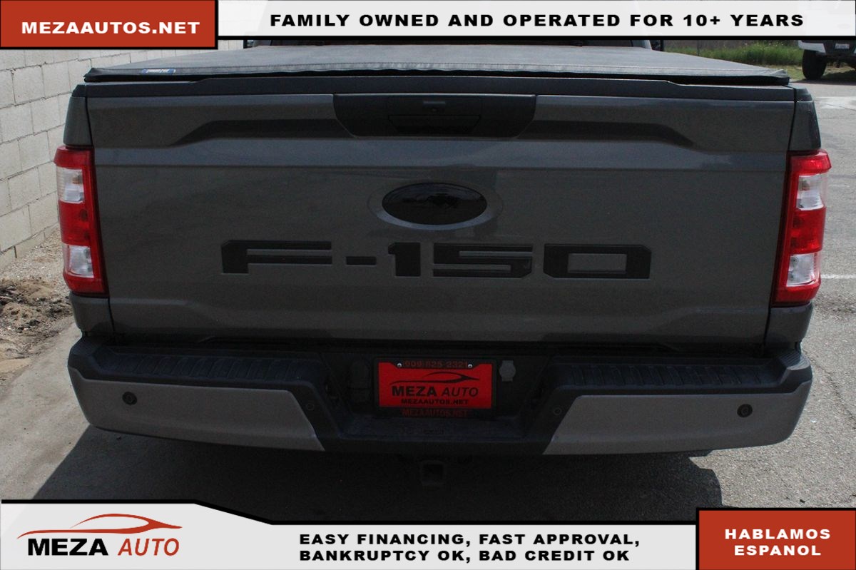 2023 Ford F-150 XL - Photo 16