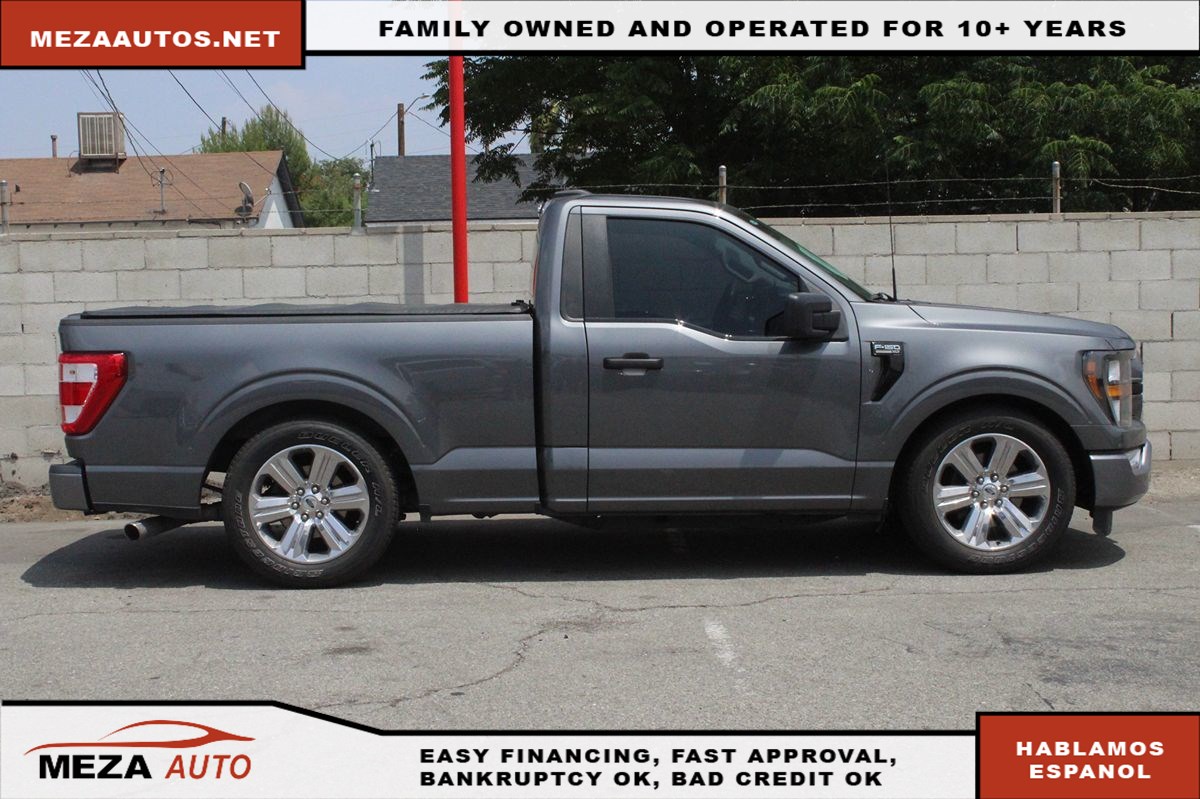 2023 Ford F-150 XL - Photo 2