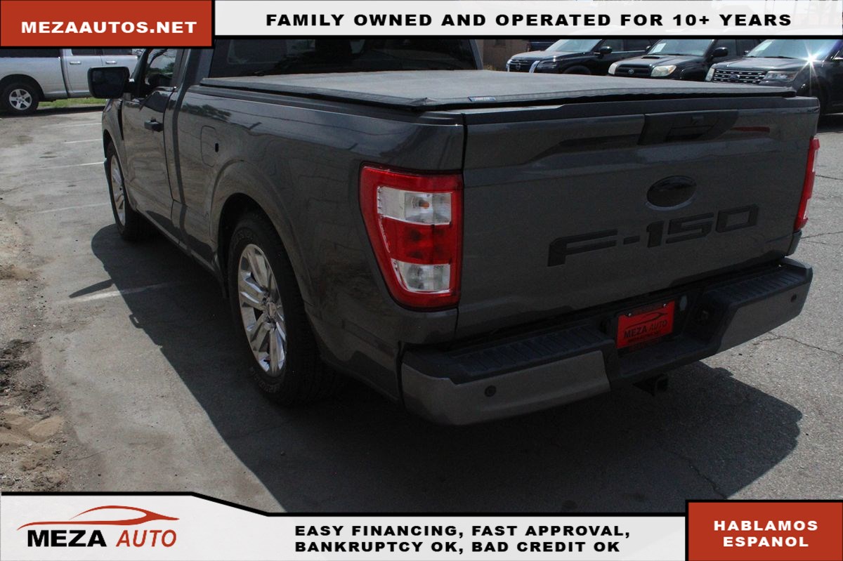 2023 Ford F-150 XL - Photo 17