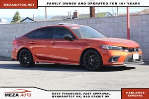 2022 Honda Civic Si