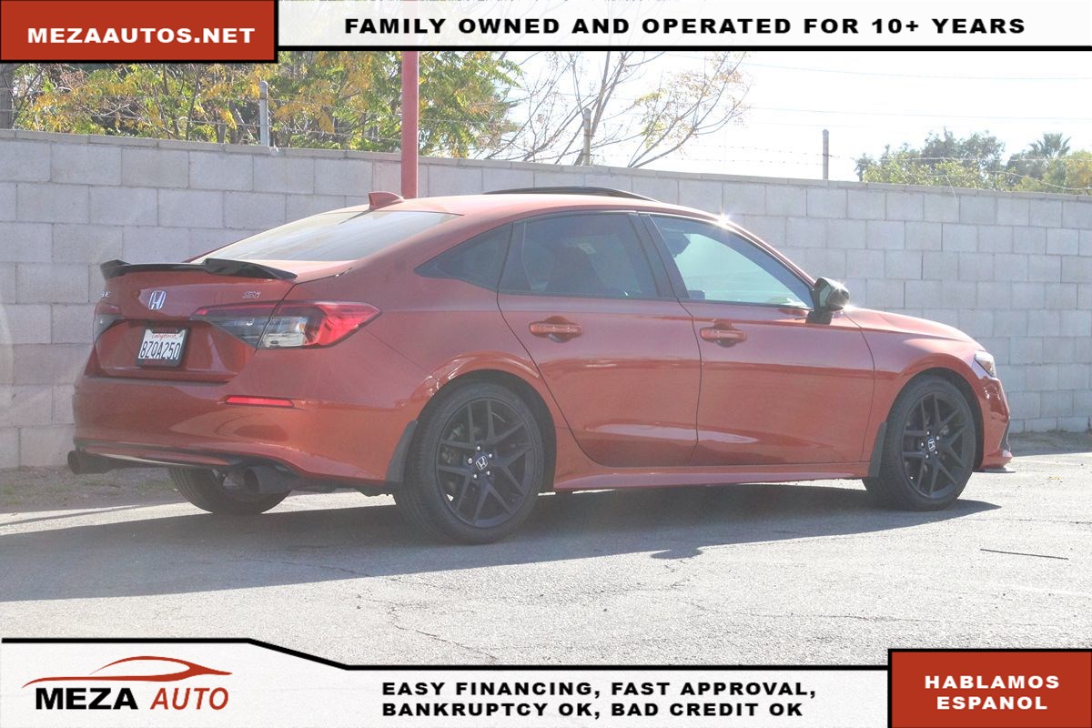 2022 Honda Civic Si - Photo 3