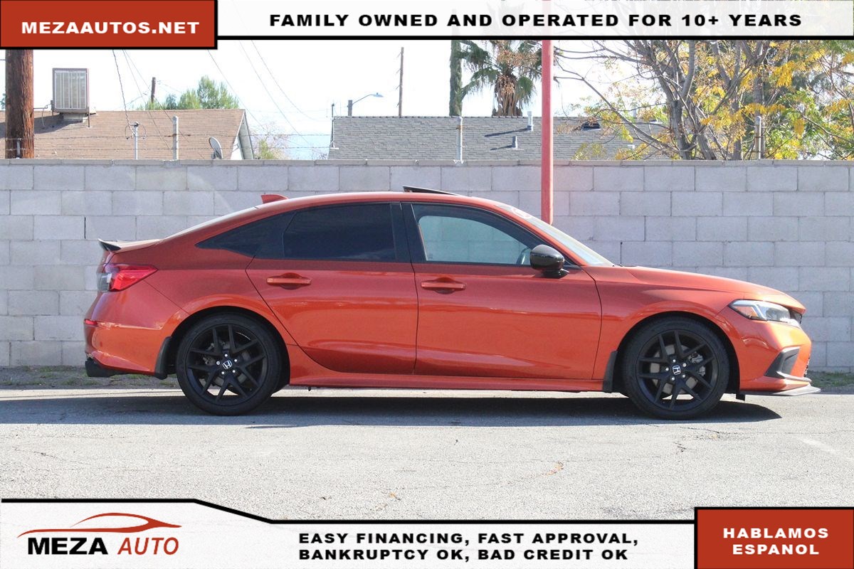 2022 Honda Civic Si - Photo 2