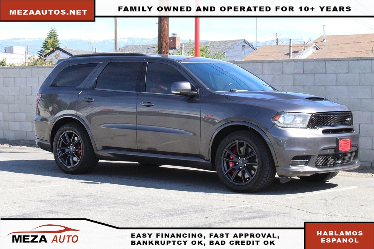 2018 Dodge Durango SRT AWD's photo