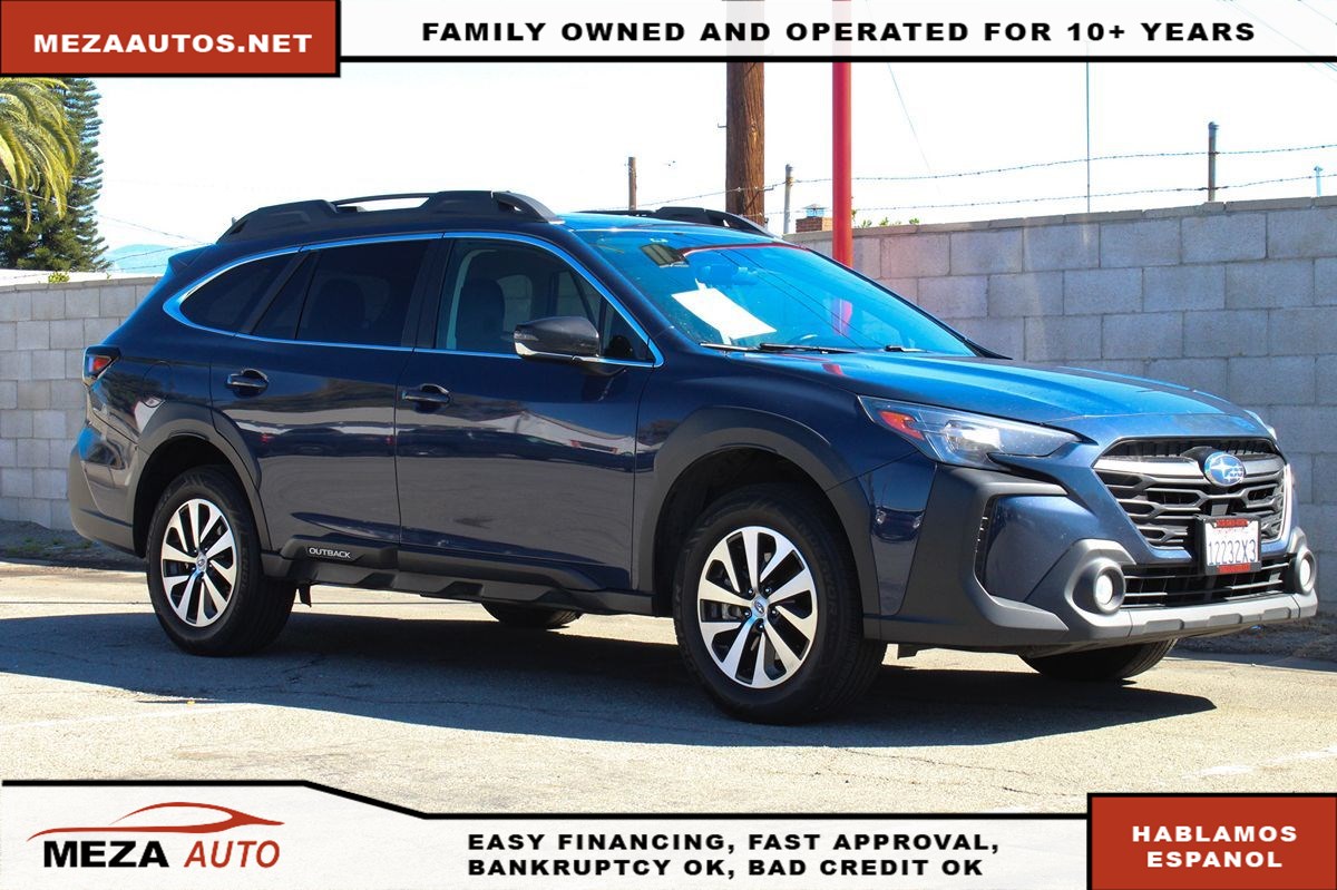 2024 Subaru Outback Premium's photo