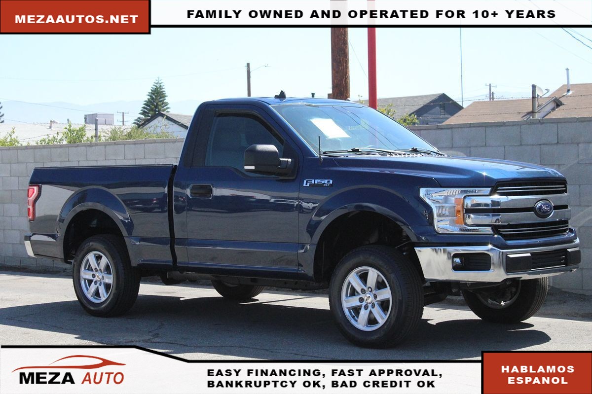 2019 Ford F-150 XLT Regular Cab 6-1/2 Box's photo