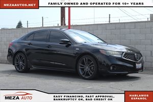 2019 Acura TLX