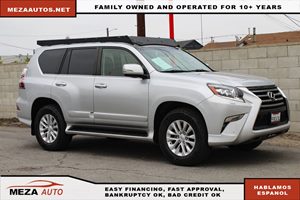 2015 Lexus GX 460