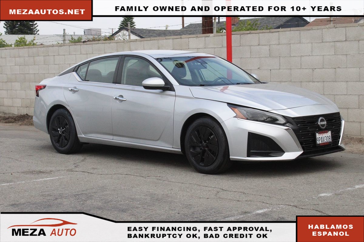 2023 Nissan Altima 2.5 S's photo