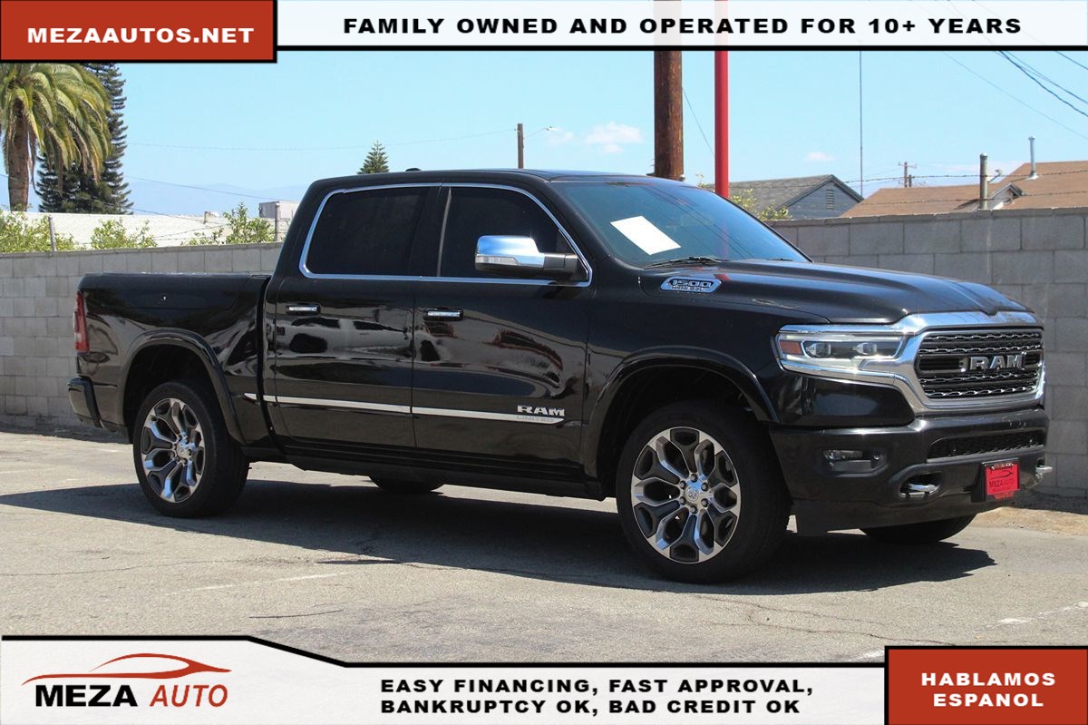 2020 Ram 1500 Limited