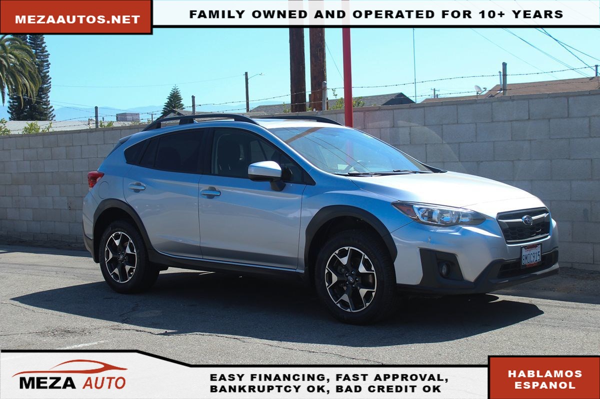 2019 Subaru Crosstrek Premium
